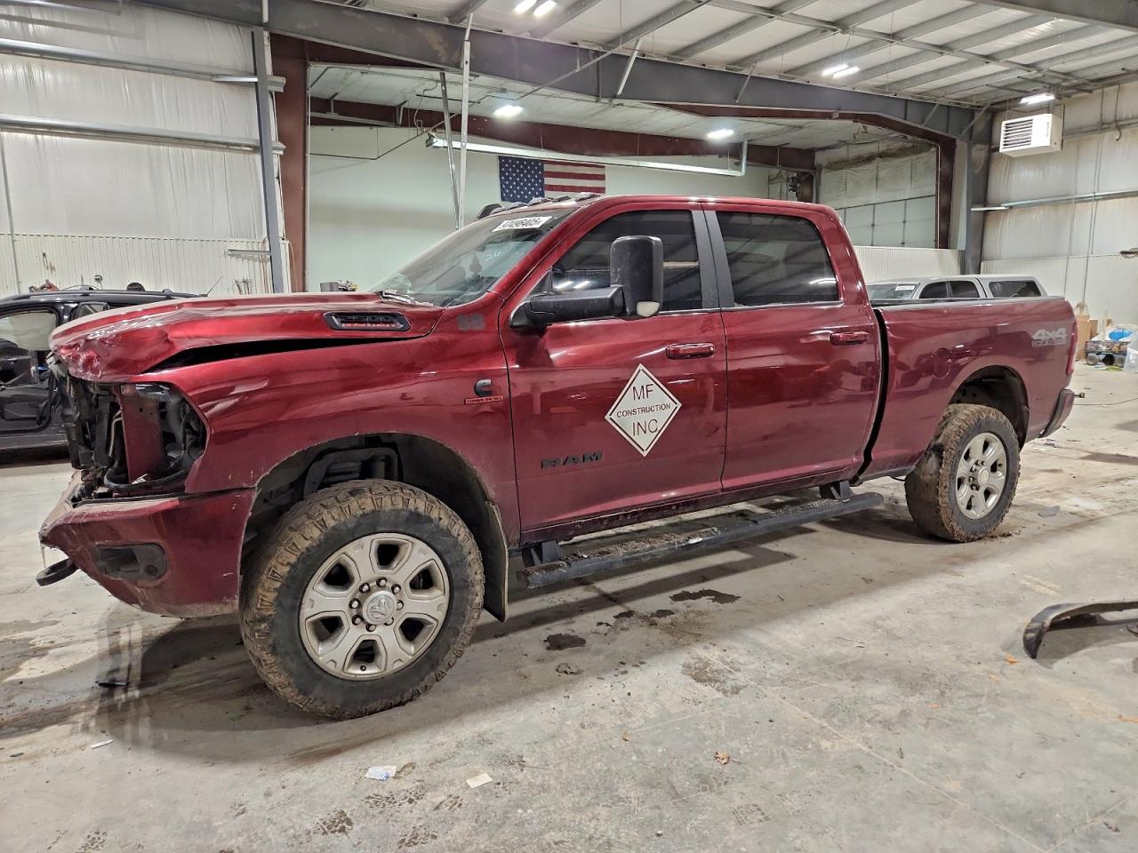RAM 2500 BIG H 2021