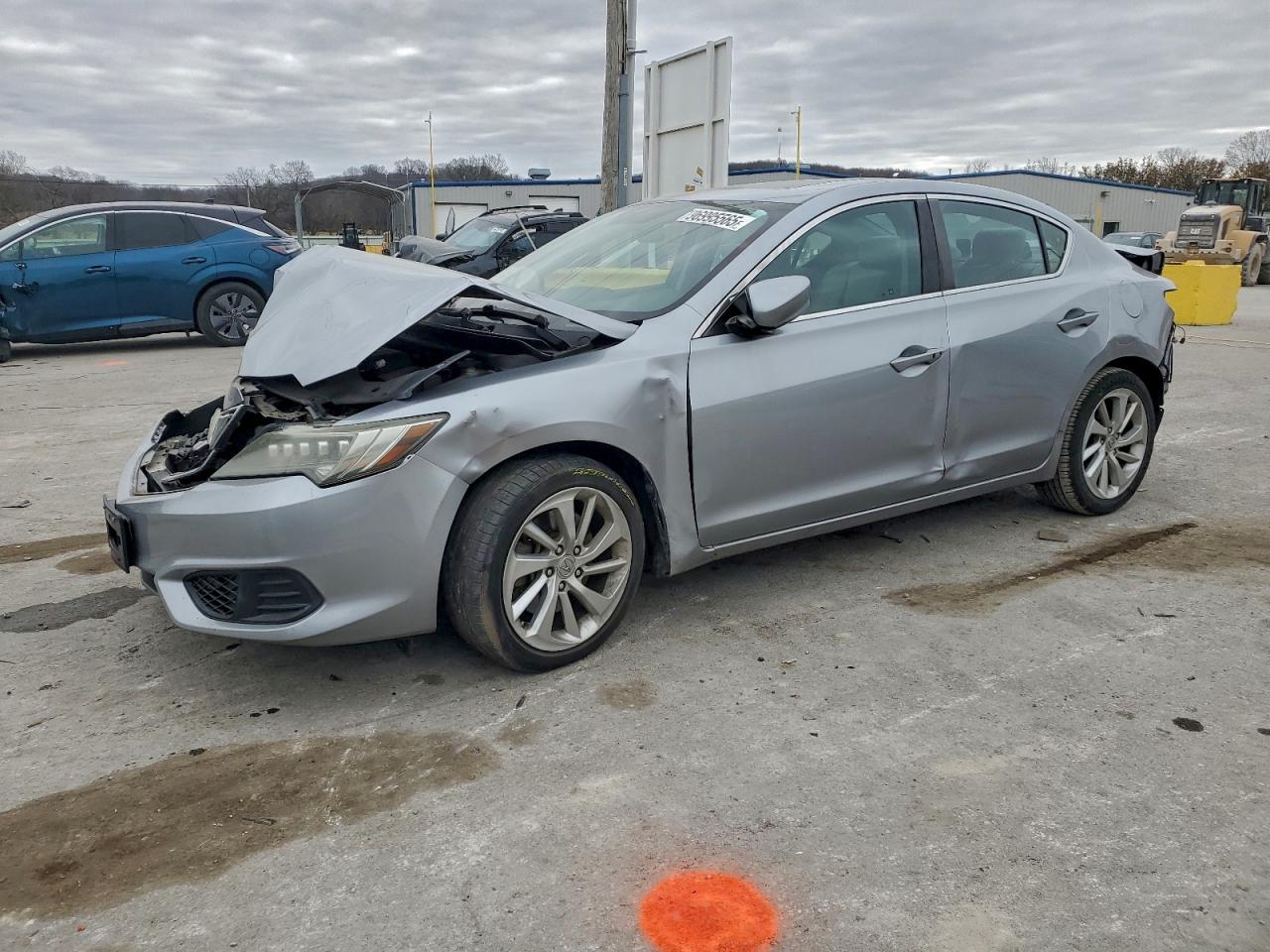 ACURA ILX 2017