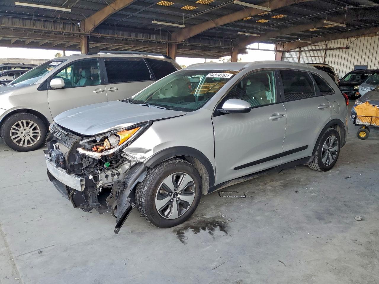 KIA NIRO FE 2018