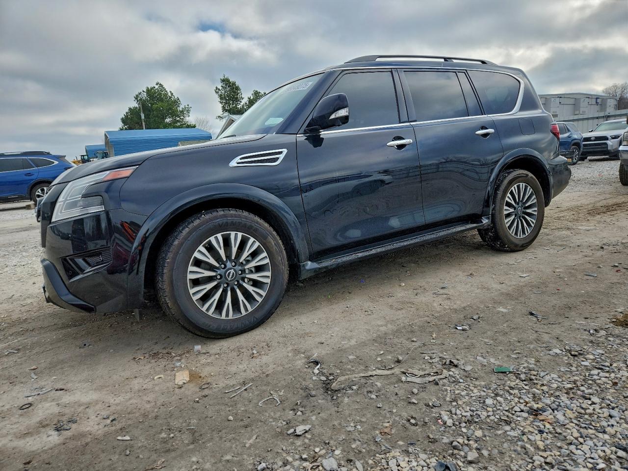 NISSAN ARMADA 2023