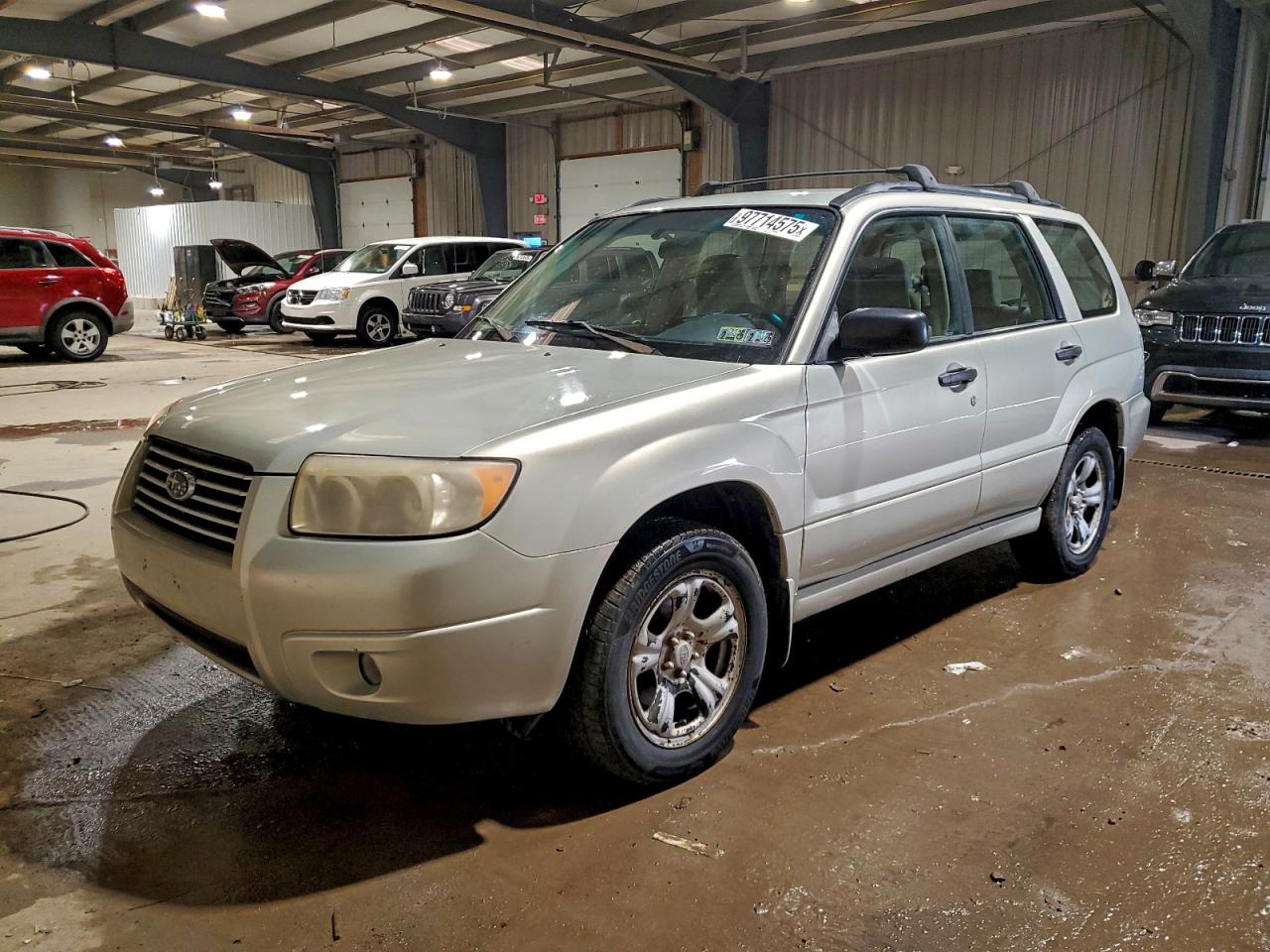 SUBARU FORESTER 2 2006