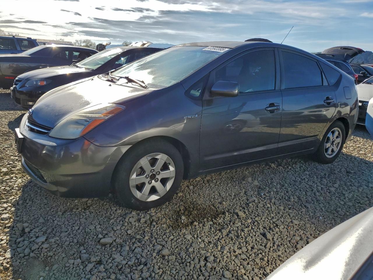 TOYOTA PRIUS 2008