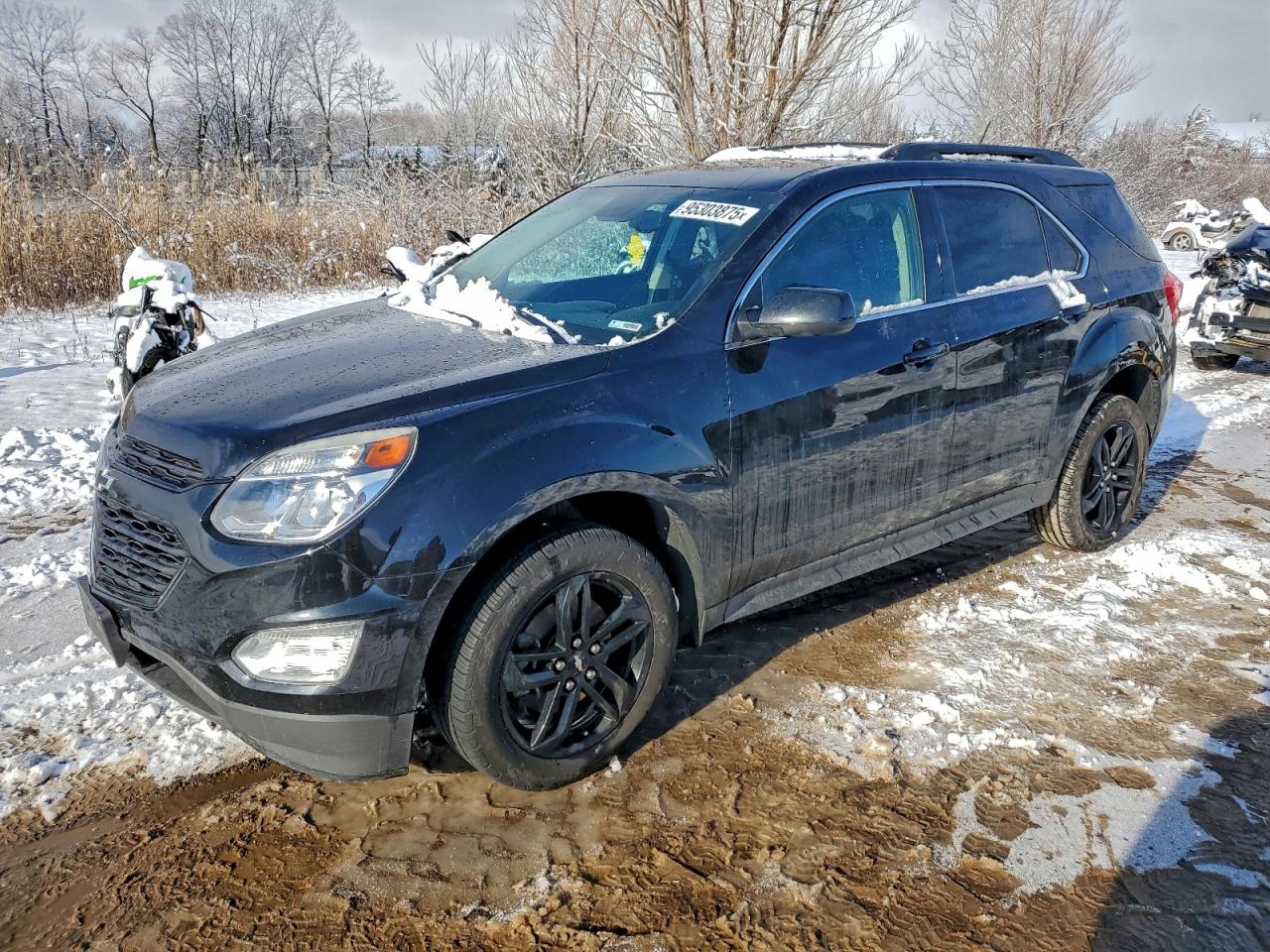 CHEVROLET EQUINOX LT 2017