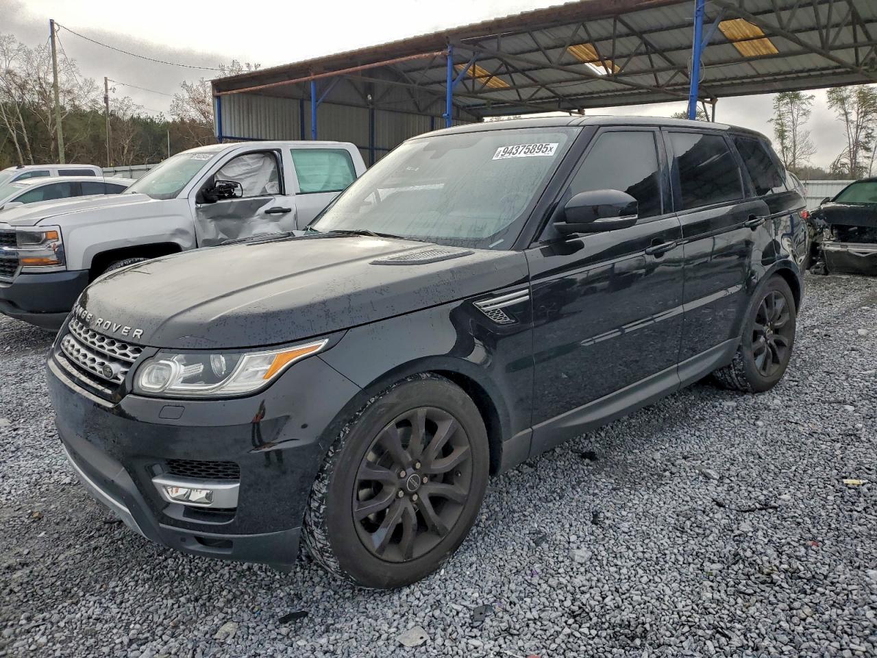 LAND ROVER RANGE ROVE 2015