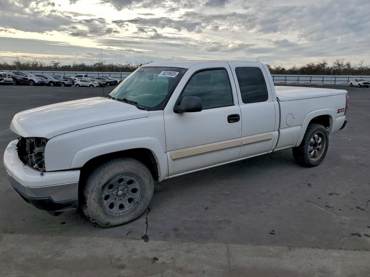 CHEVROLET SILVERADO 2006