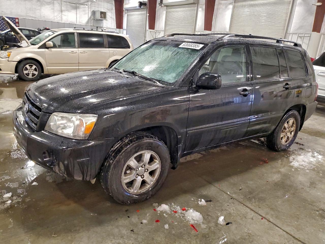 TOYOTA HIGHLANDER 2004