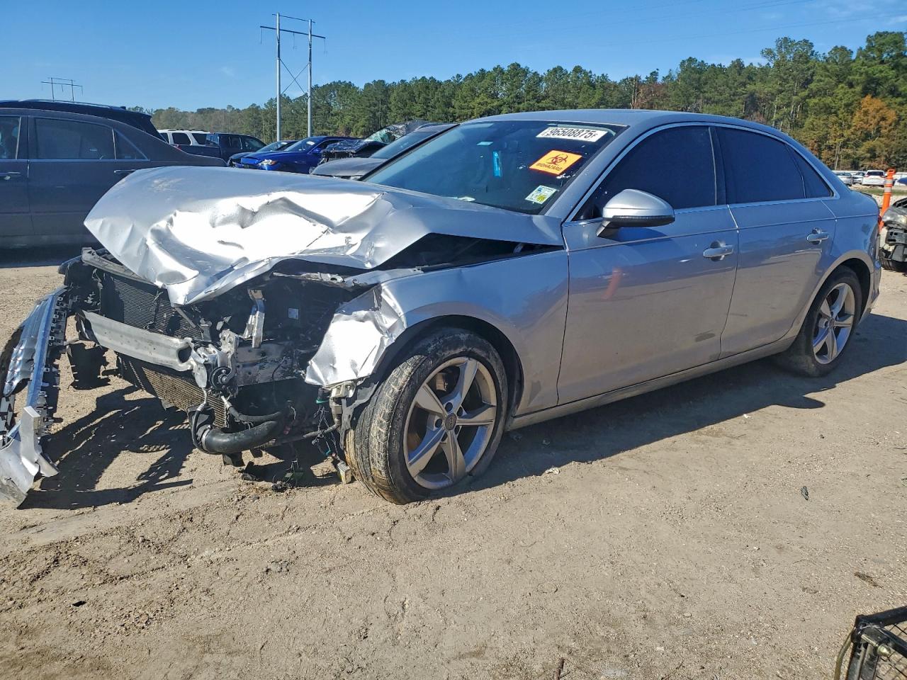 AUDI A4 PREMIUM 2019