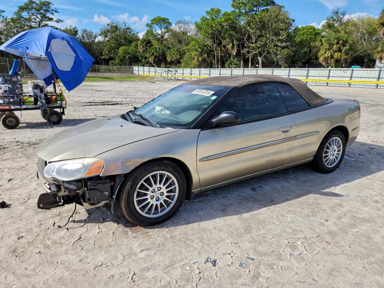 CHRYSLER SEBRING LI 2004