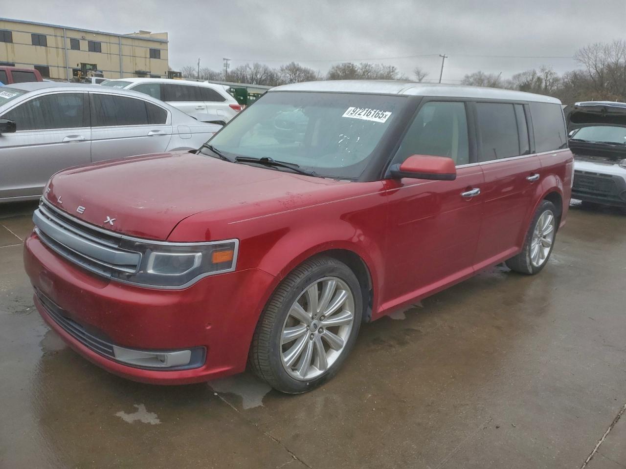 FORD FLEX 2014