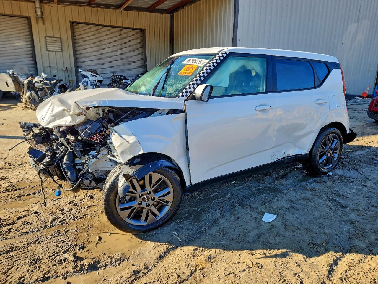 KIA SOUL 2022