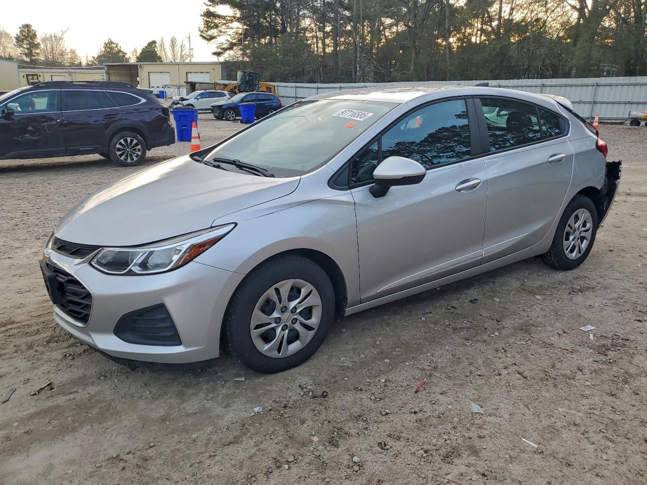 CHEVROLET CRUZE LS 2019