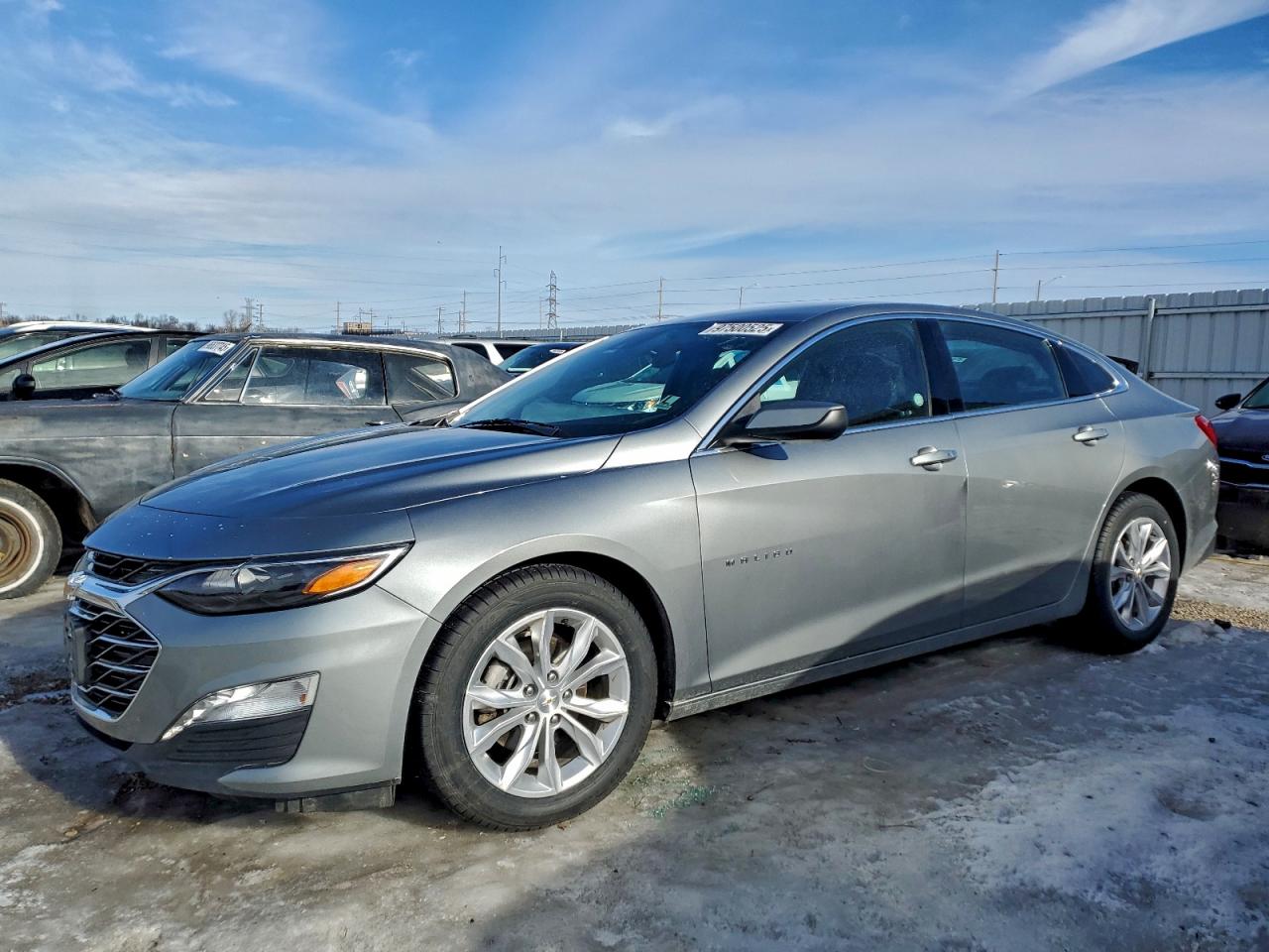 CHEVROLET MALIBU LT 2024