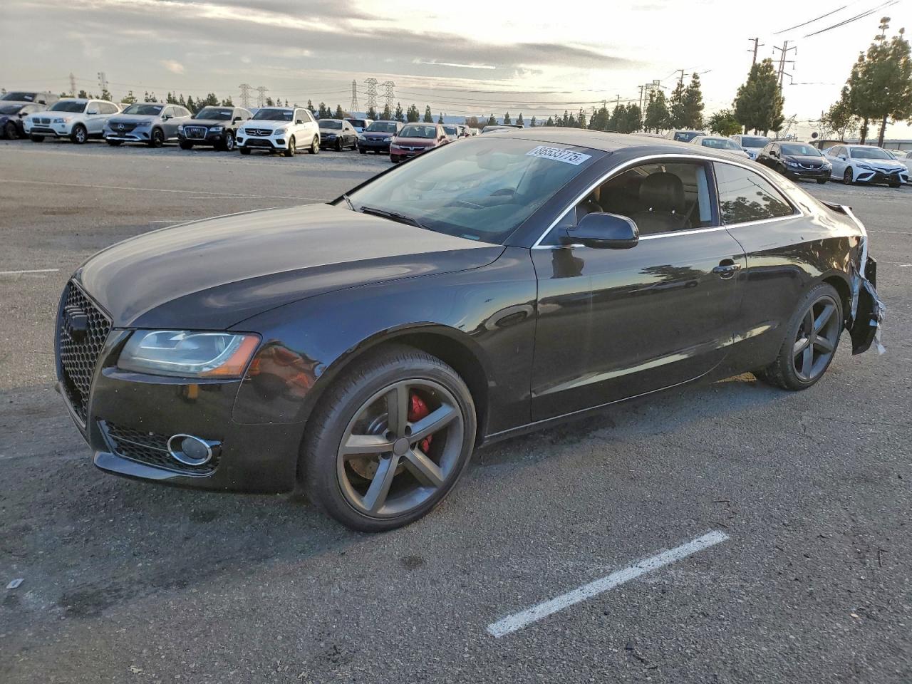 AUDI A5 PREMIUM PLUS 2010