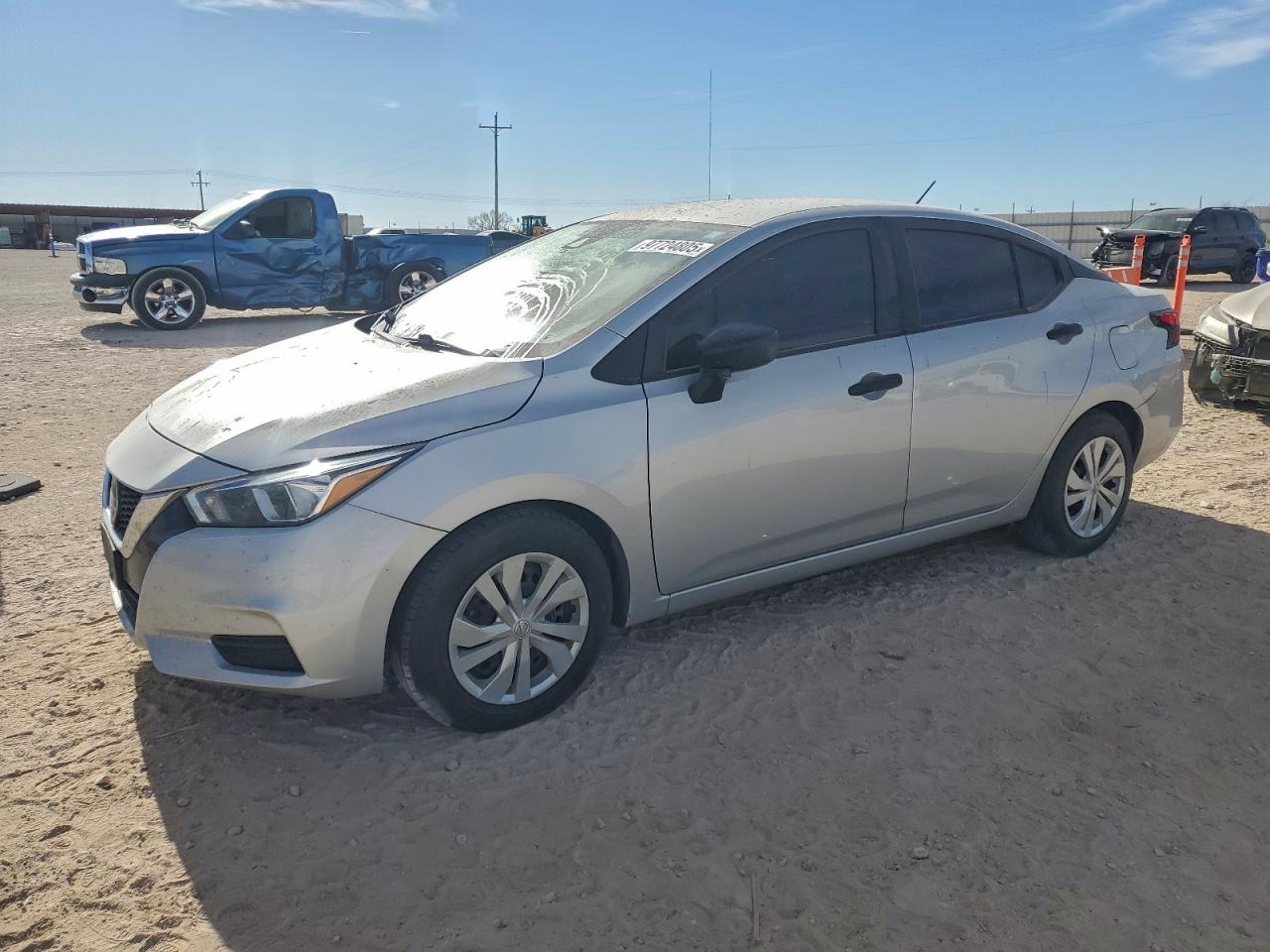 NISSAN VERSA S 2022