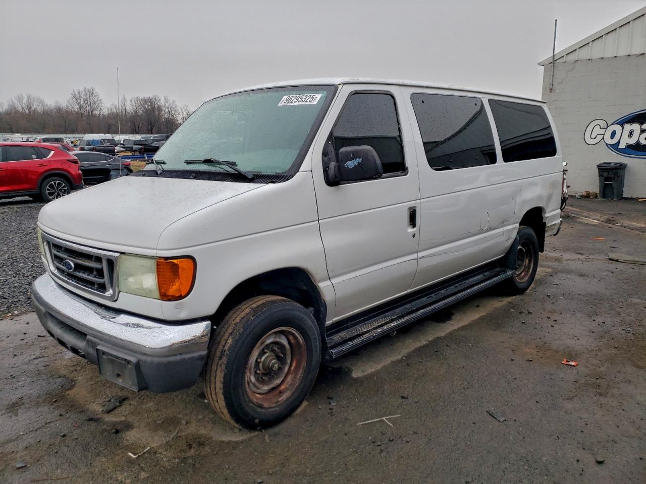 FORD ECONOLINE 2004