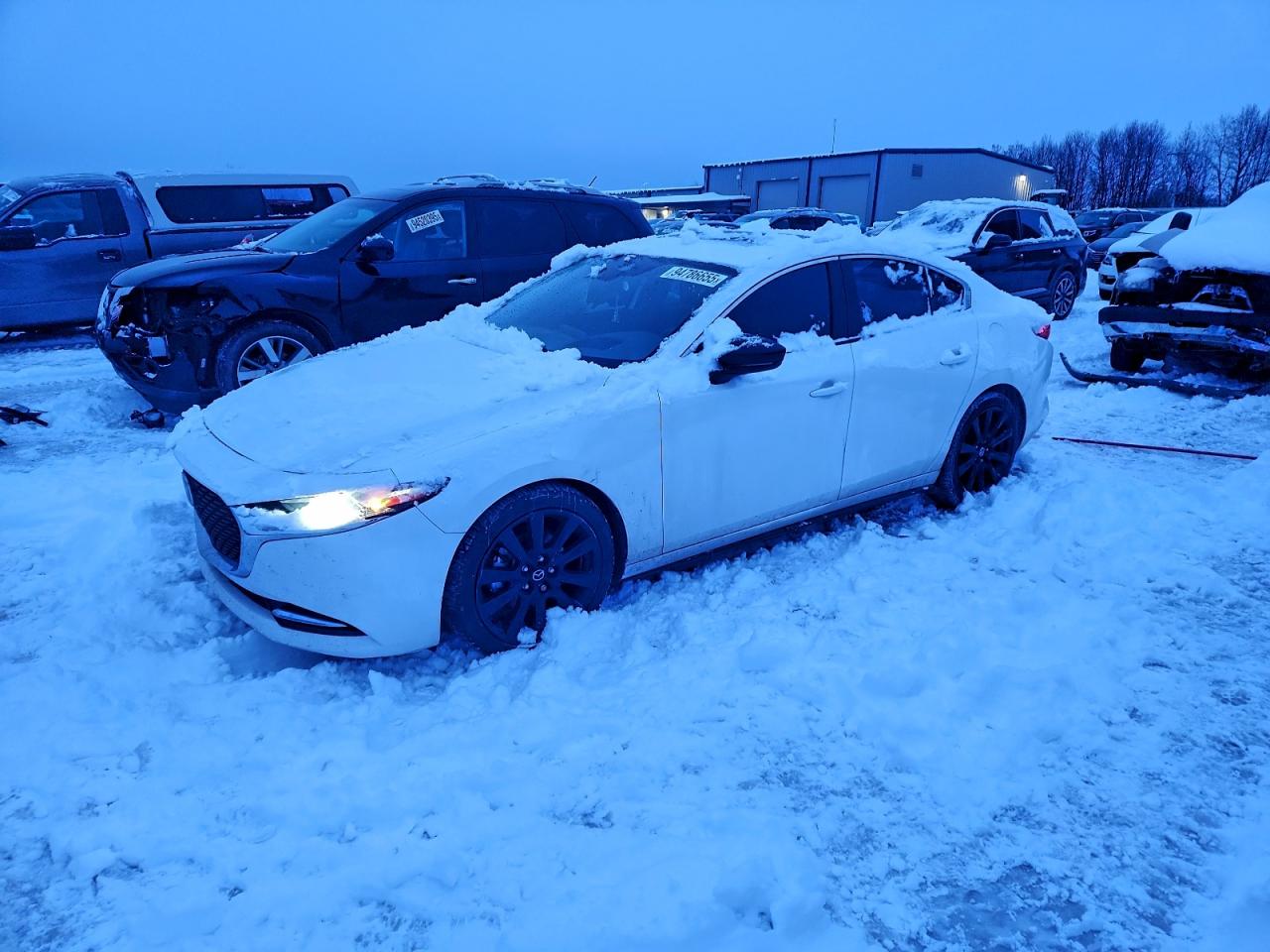 MAZDA 3 2021