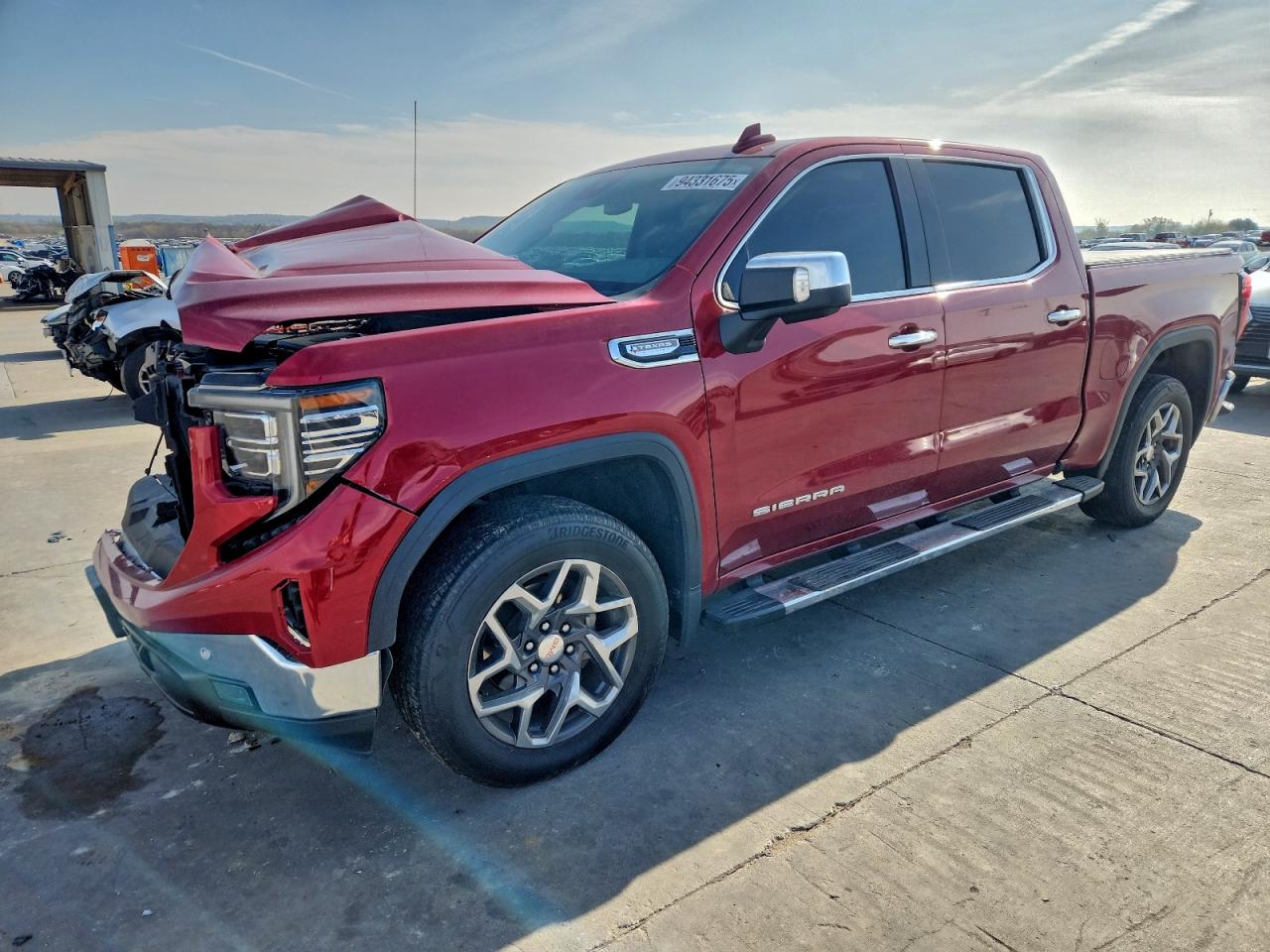 GMC SIERRA 2024