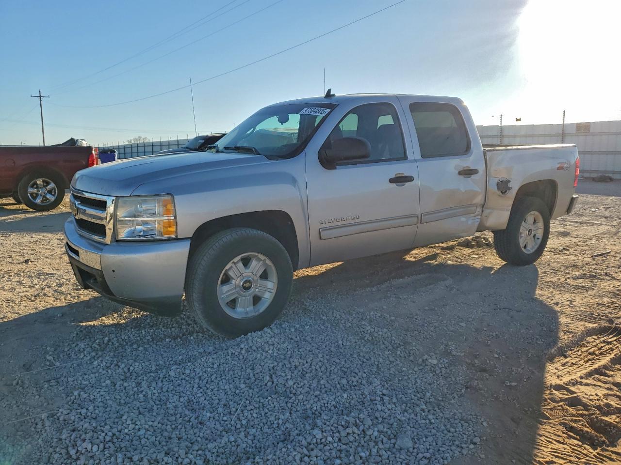 CHEVROLET SILVERADO 2010