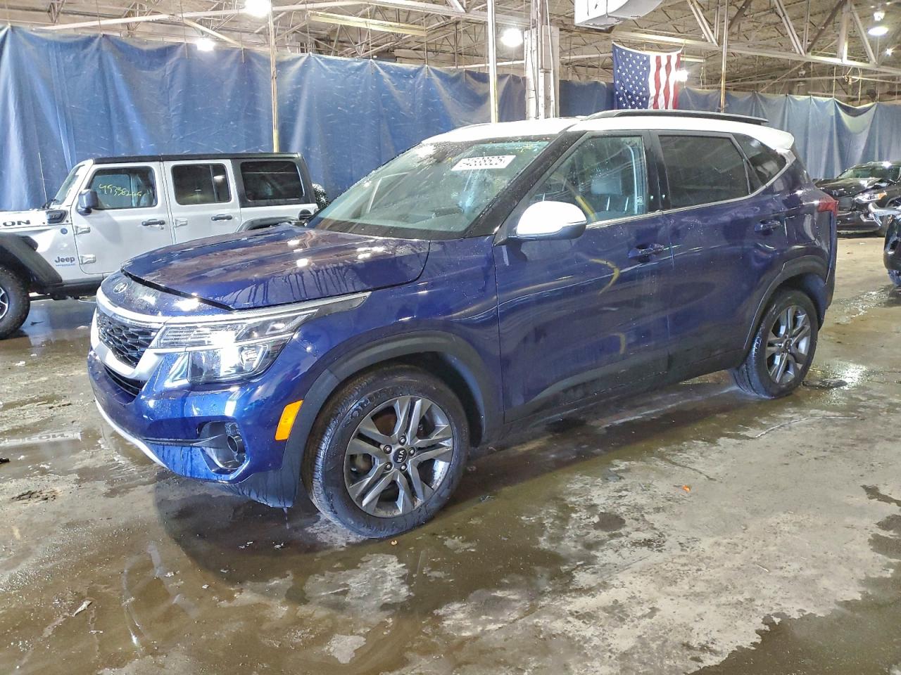 KIA SELTOS 2021