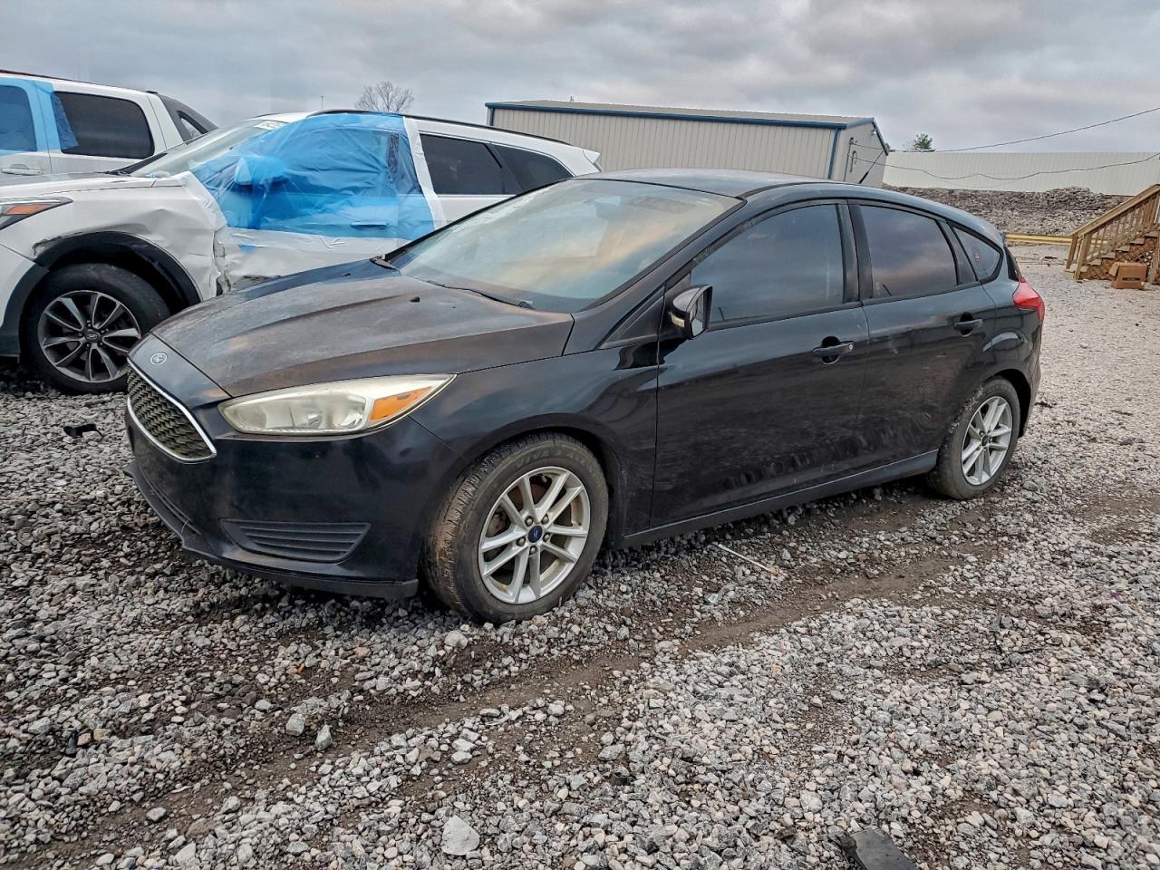 FORD FOCUS SE 2015