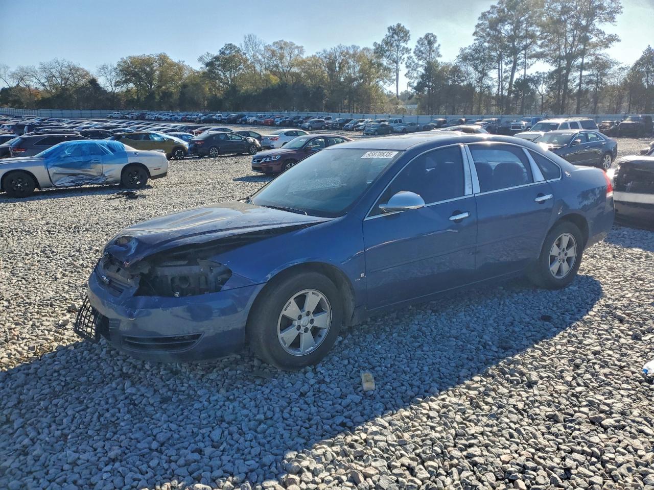 CHEVROLET IMPALA 2006