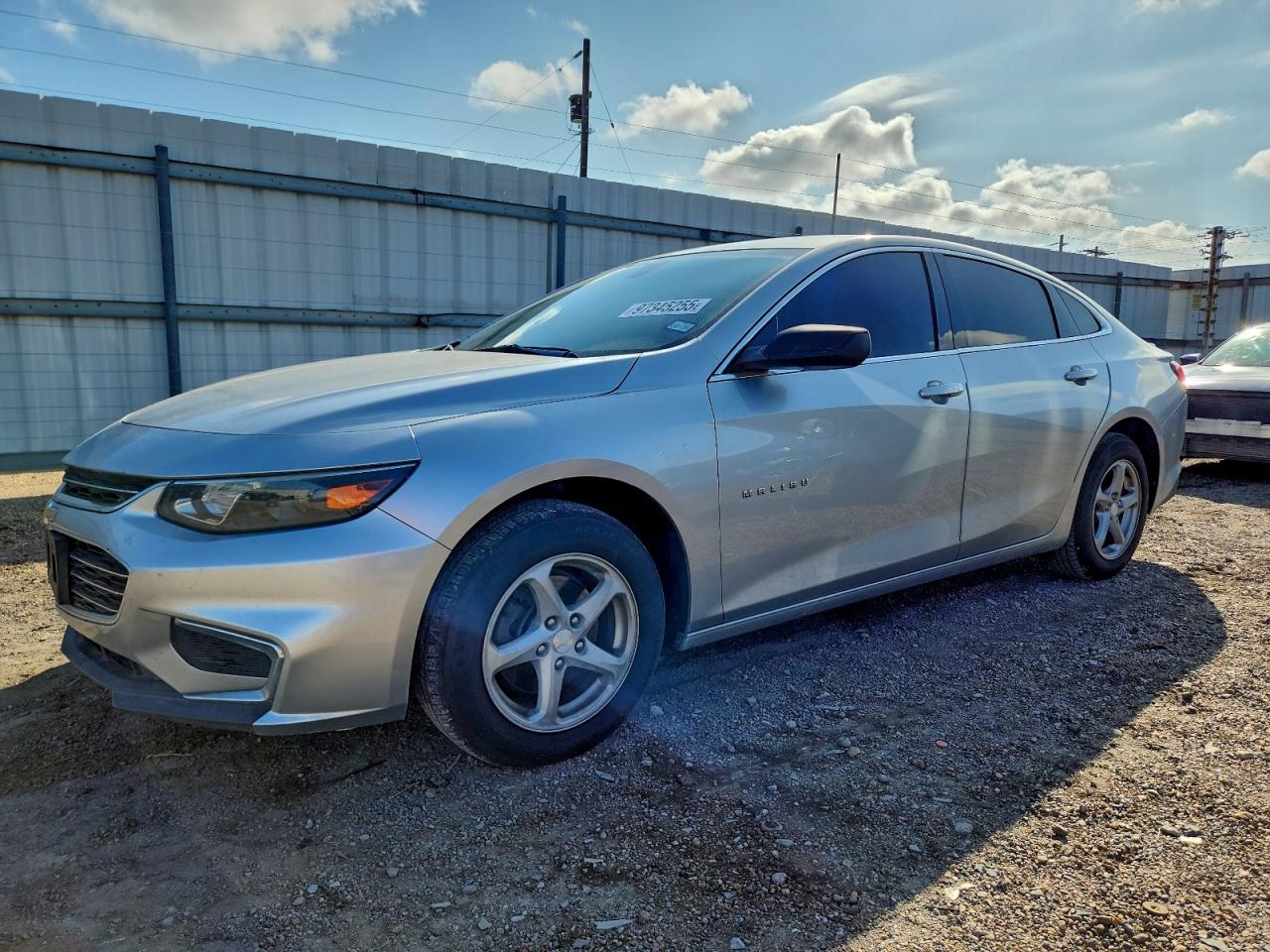 CHEVROLET MALIBU LS 2017