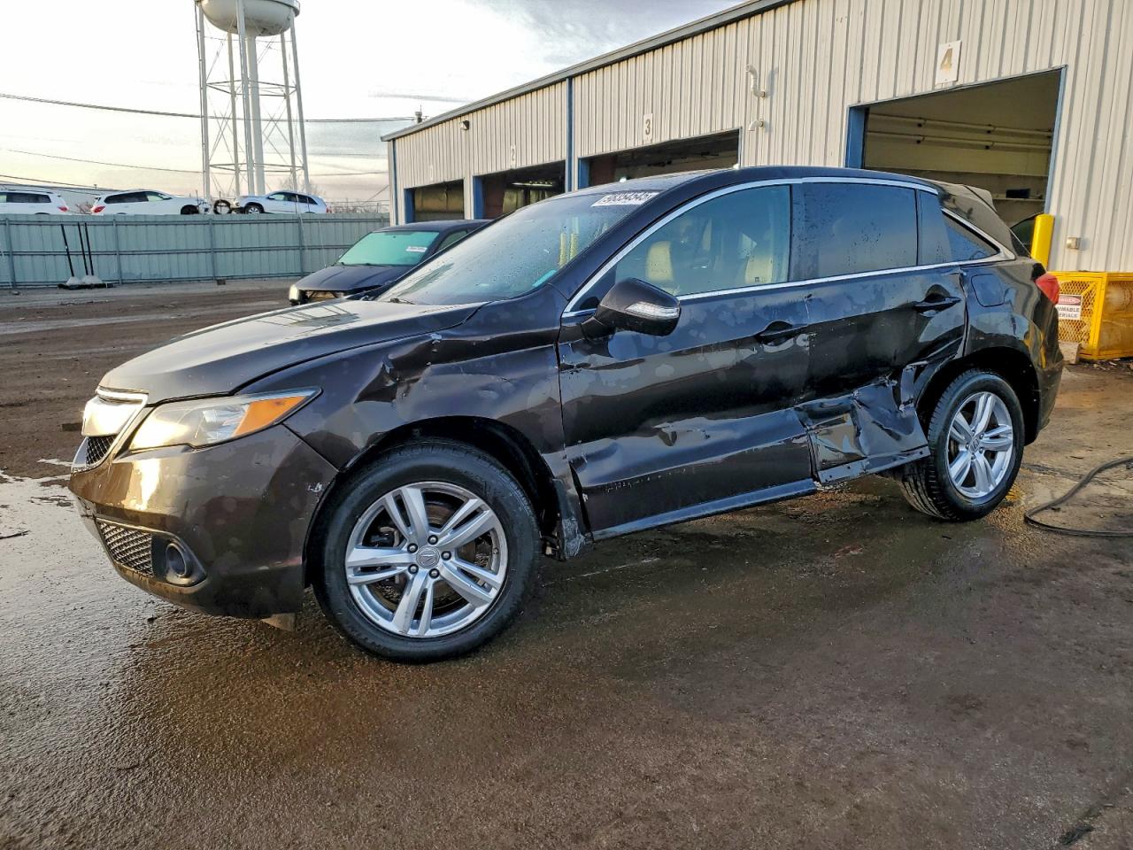 ACURA RDX 2015