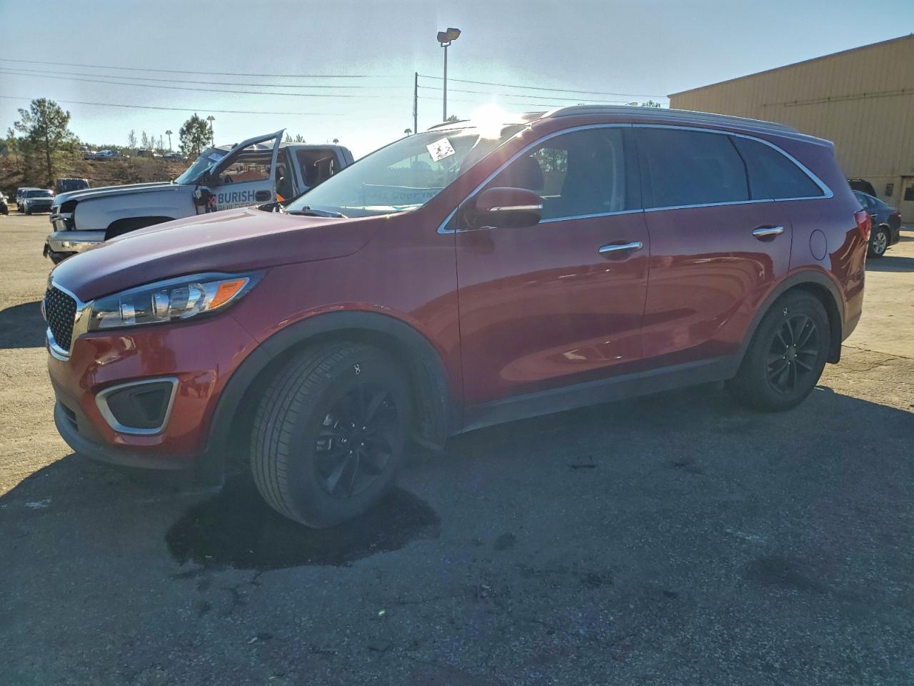 KIA SORENTO 2016