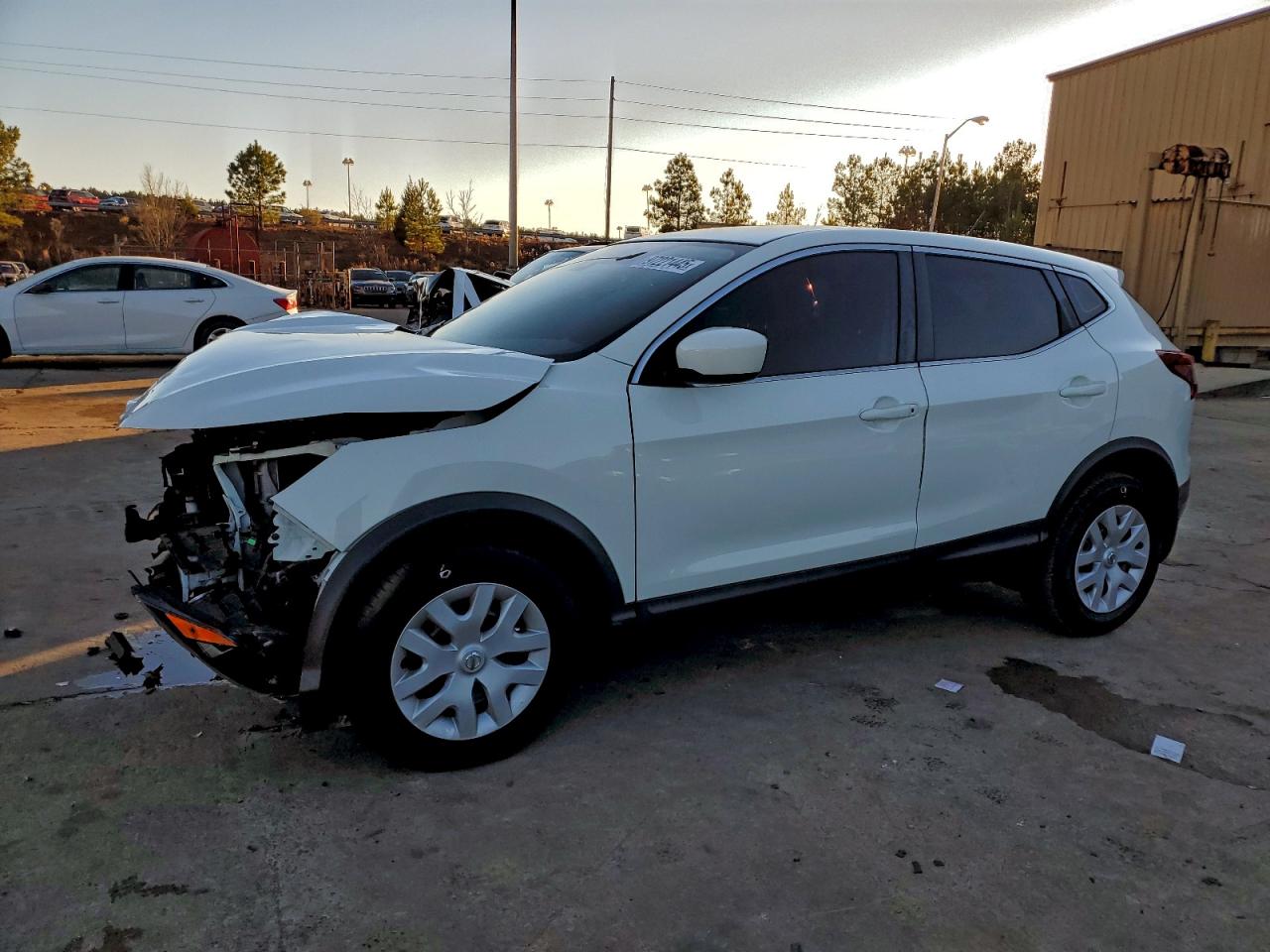 NISSAN ROGUE SPORT 2020