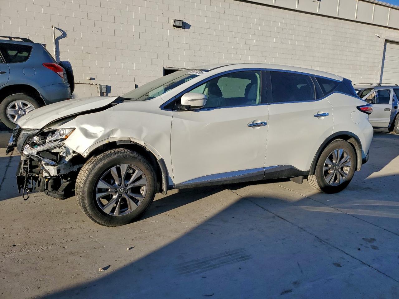 NISSAN MURANO 2015