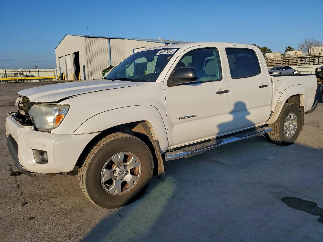 TOYOTA TACOMA 2013