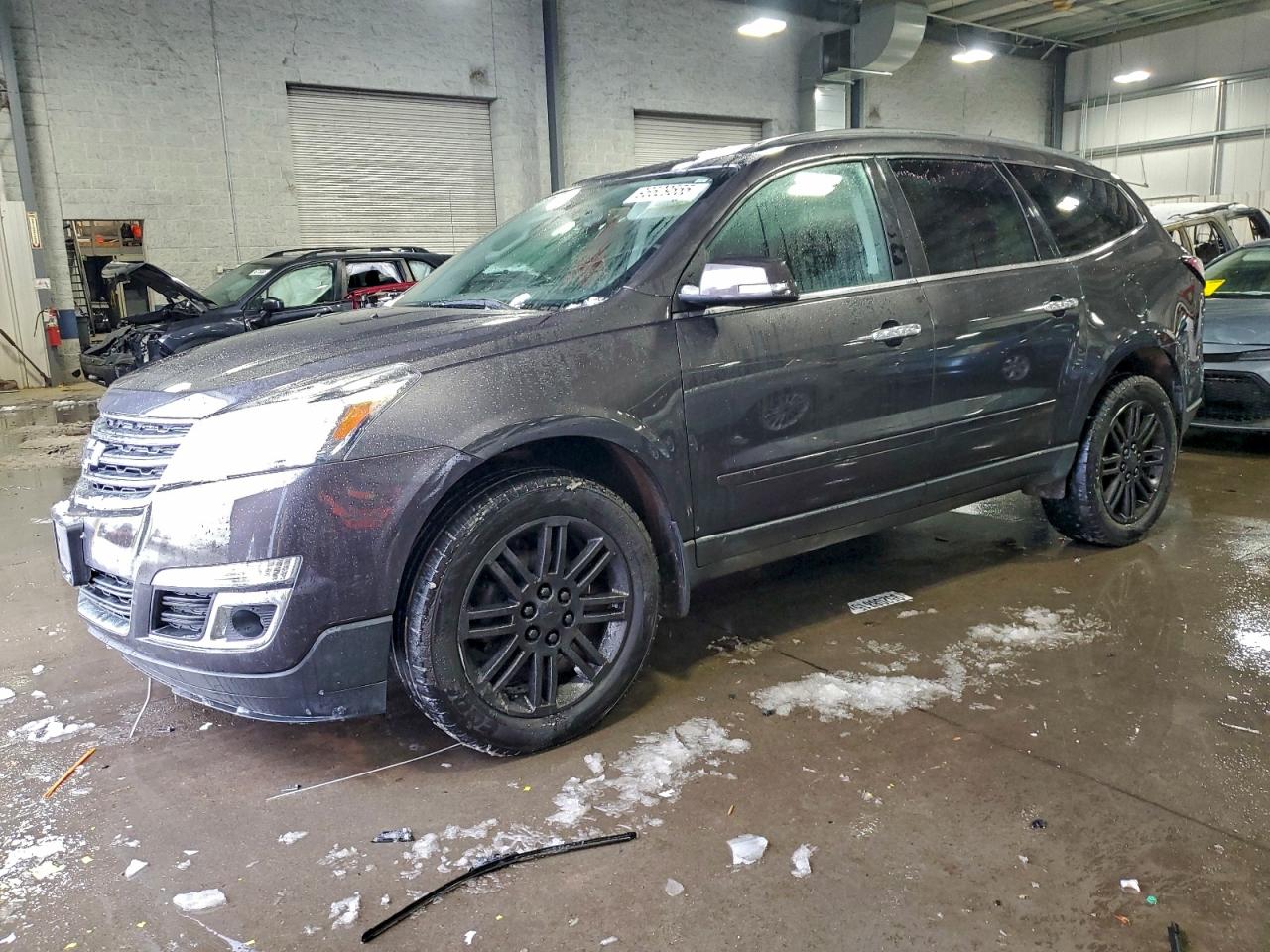 CHEVROLET TRAVERSE 2015