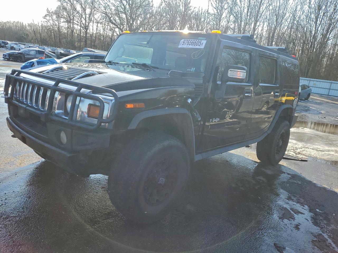 HUMMER H2 2008