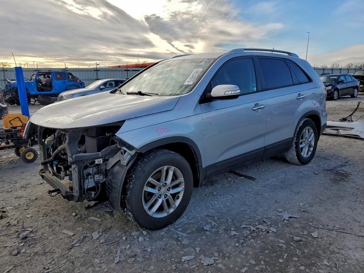 KIA SORENTO 2014