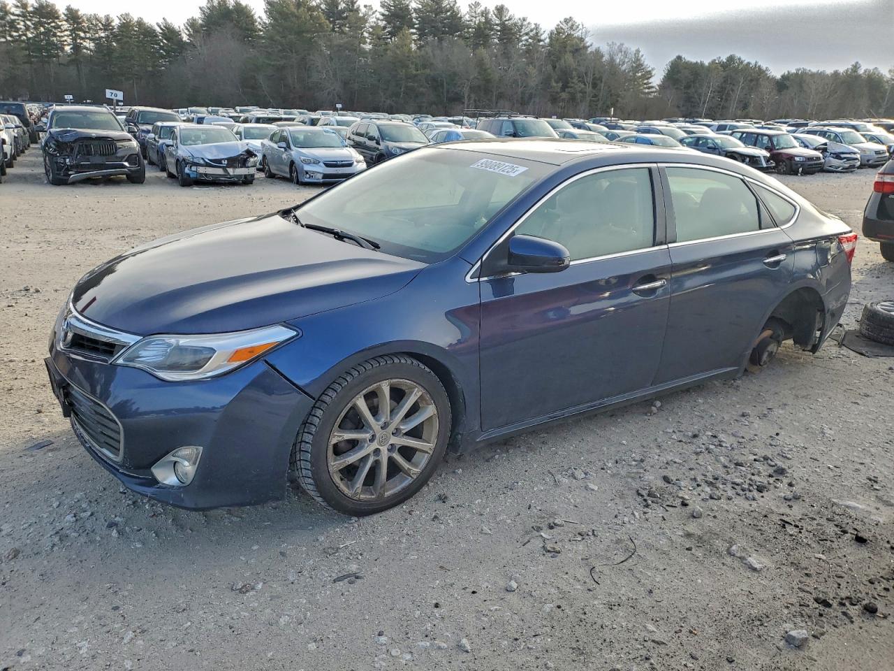 TOYOTA AVALON 2014