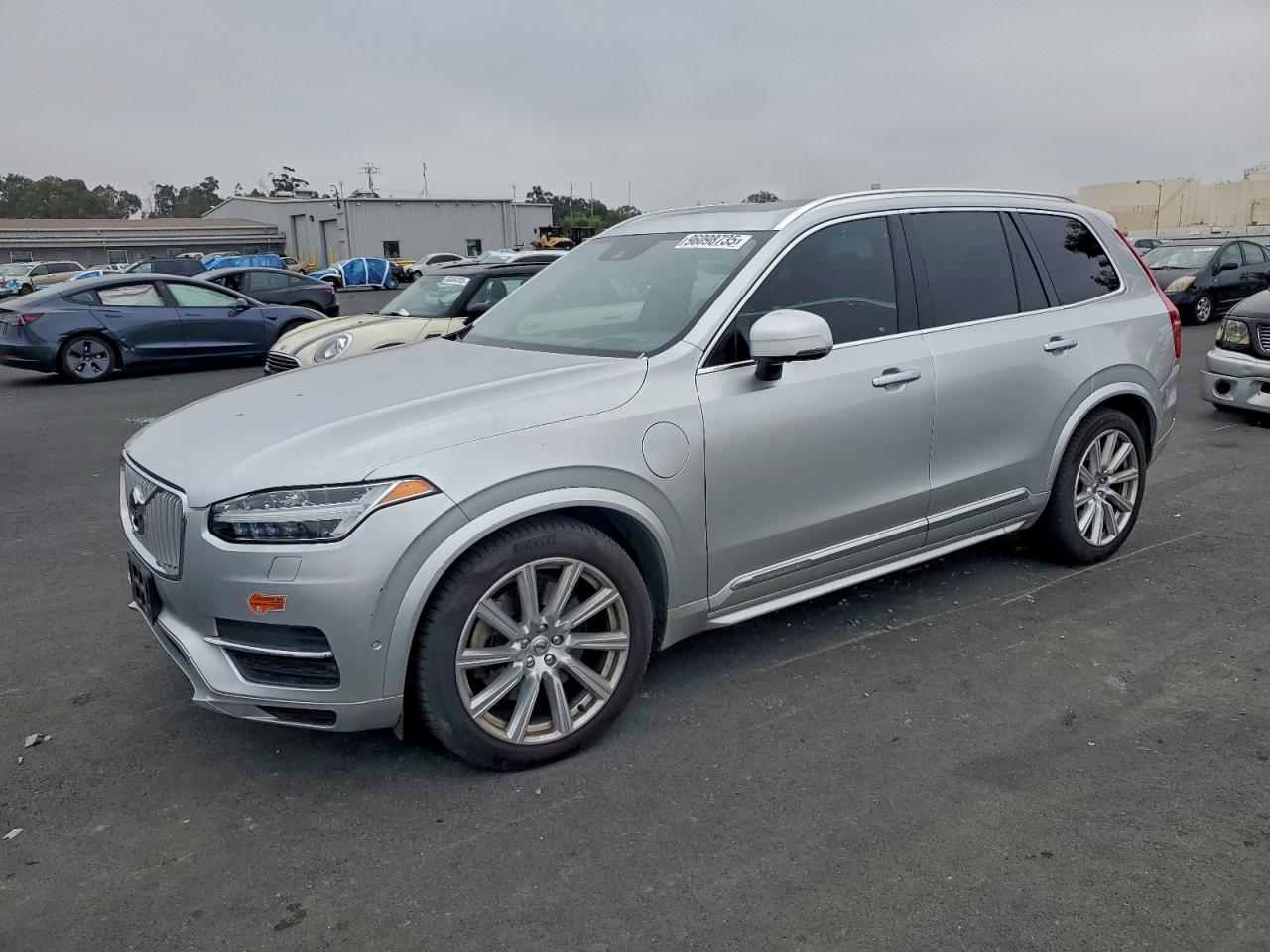 VOLVO XC90 T8 2018