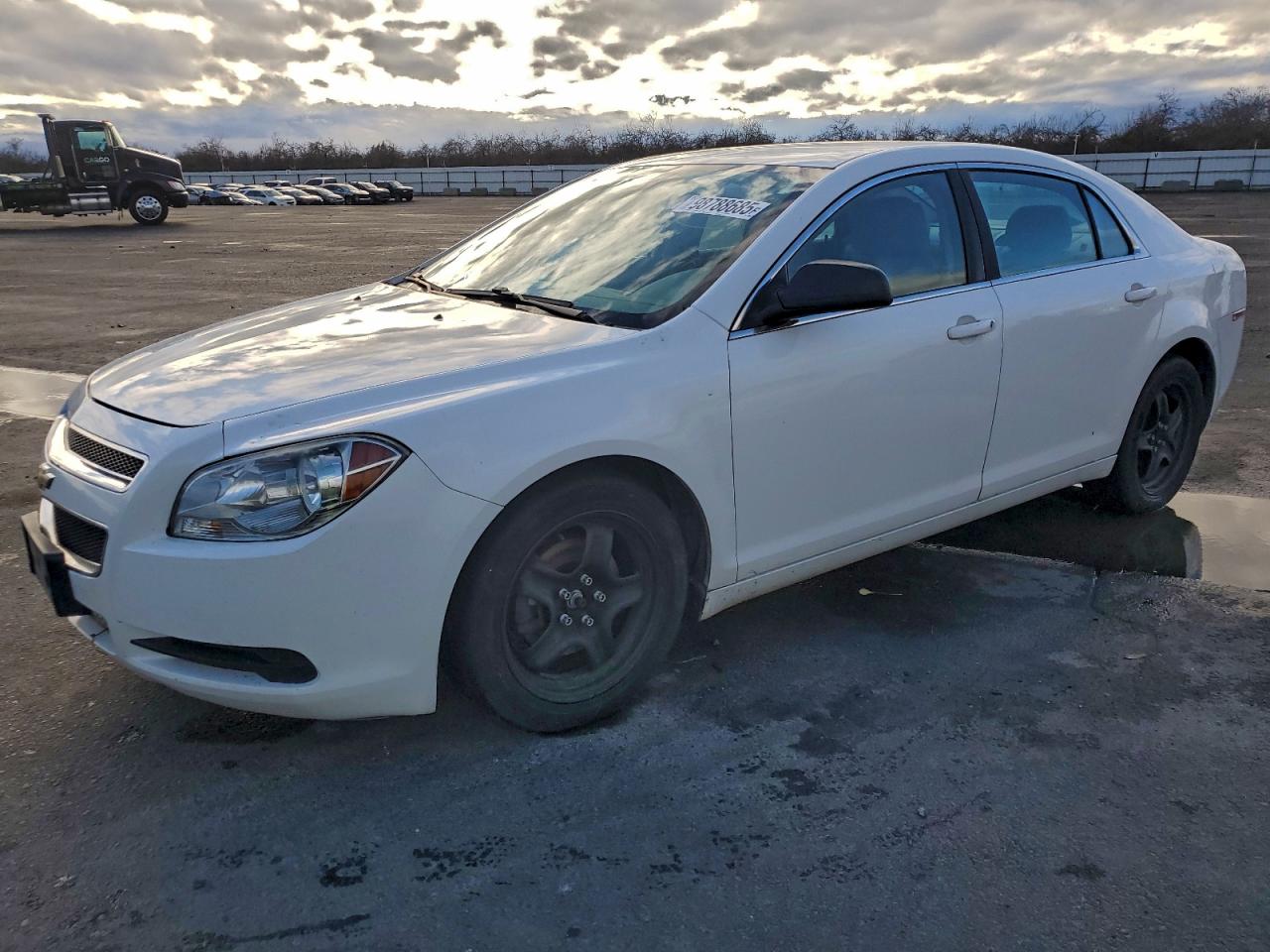 CHEVROLET MALIBU LS 2012