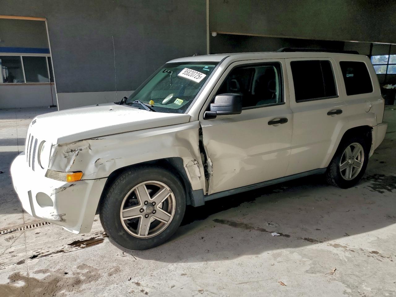 JEEP PATRIOT 2008