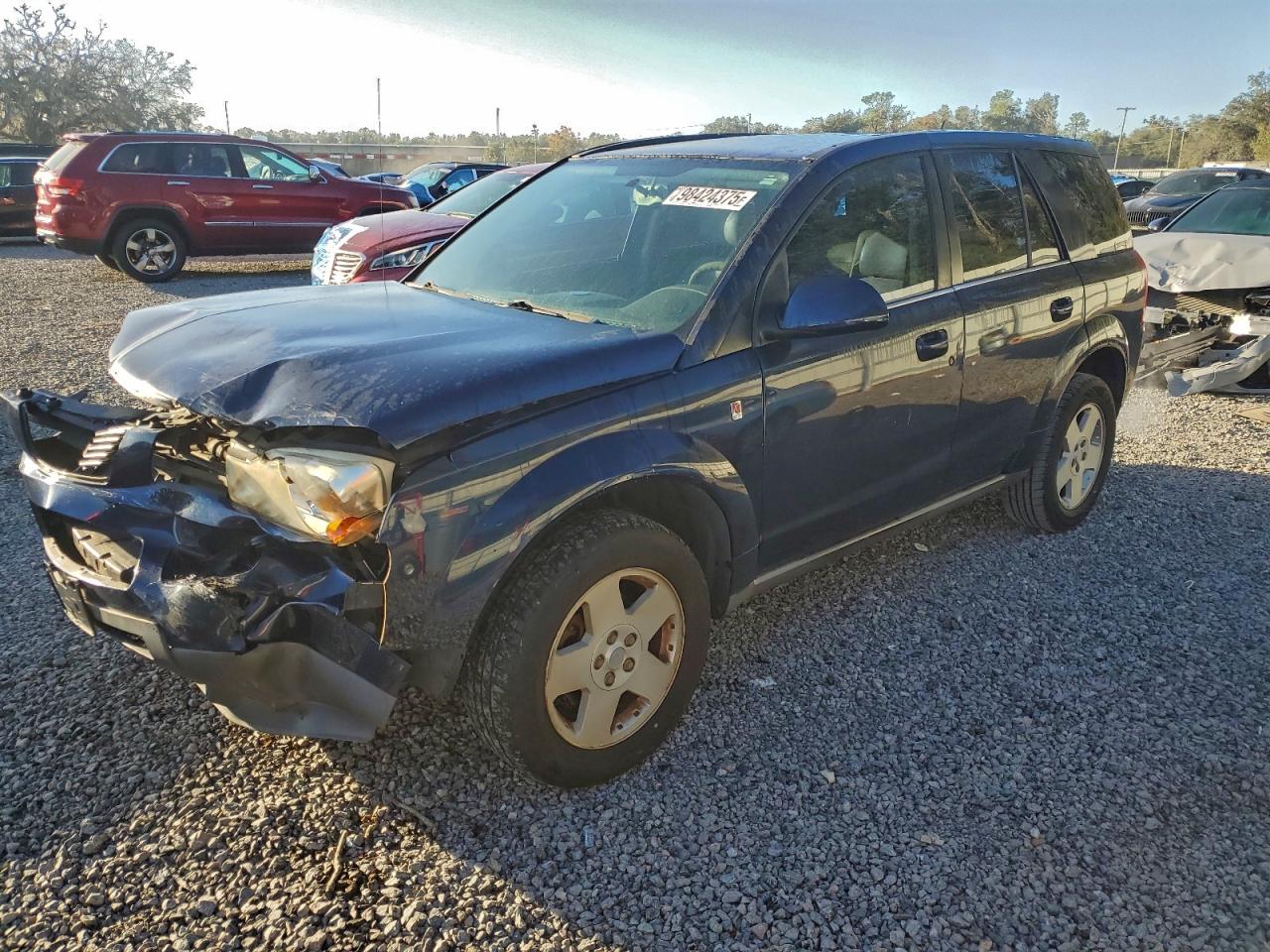 SATURN VUE 2007