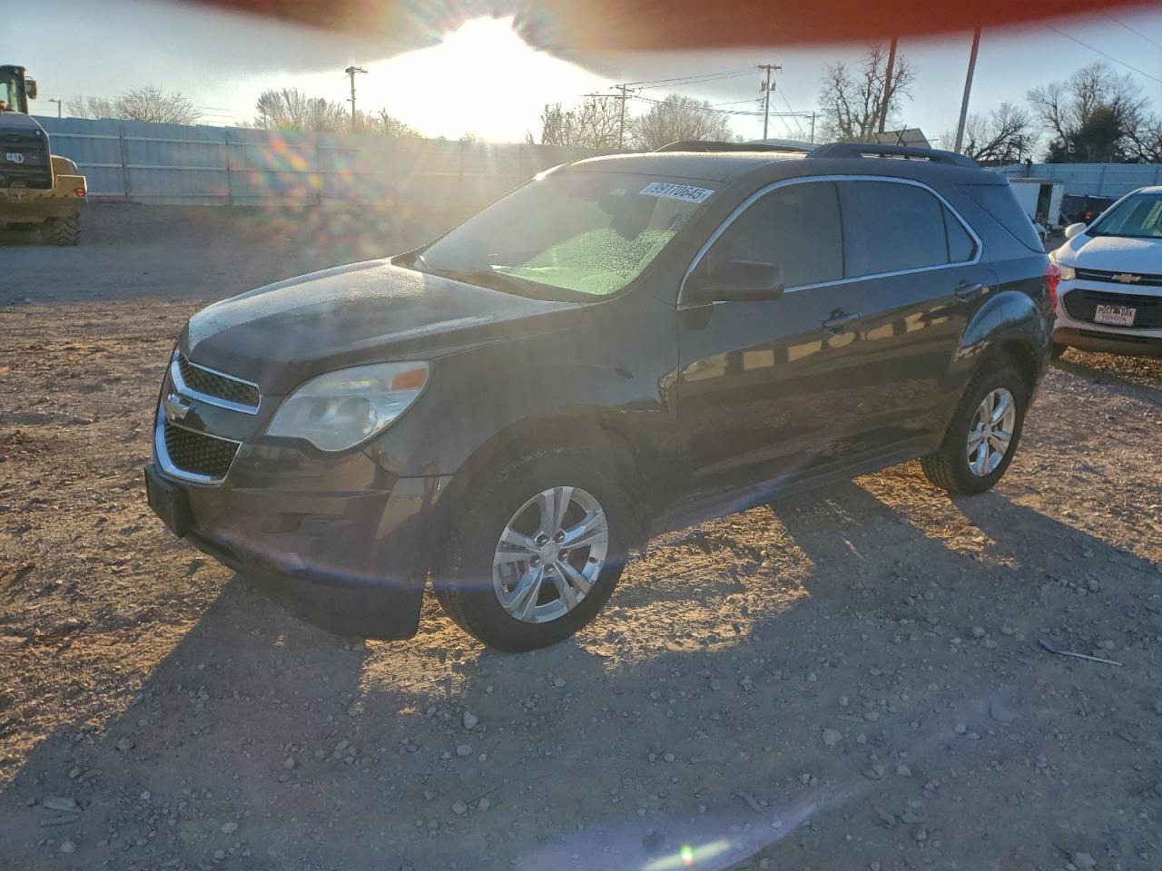 CHEVROLET EQUINOX LT 2015