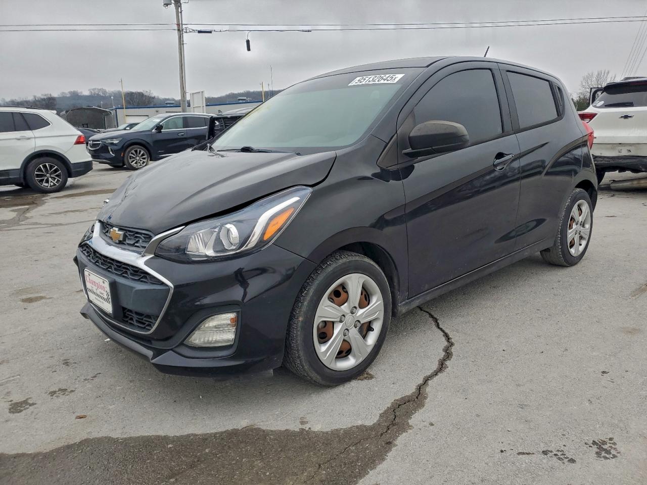 CHEVROLET SPARK 2020