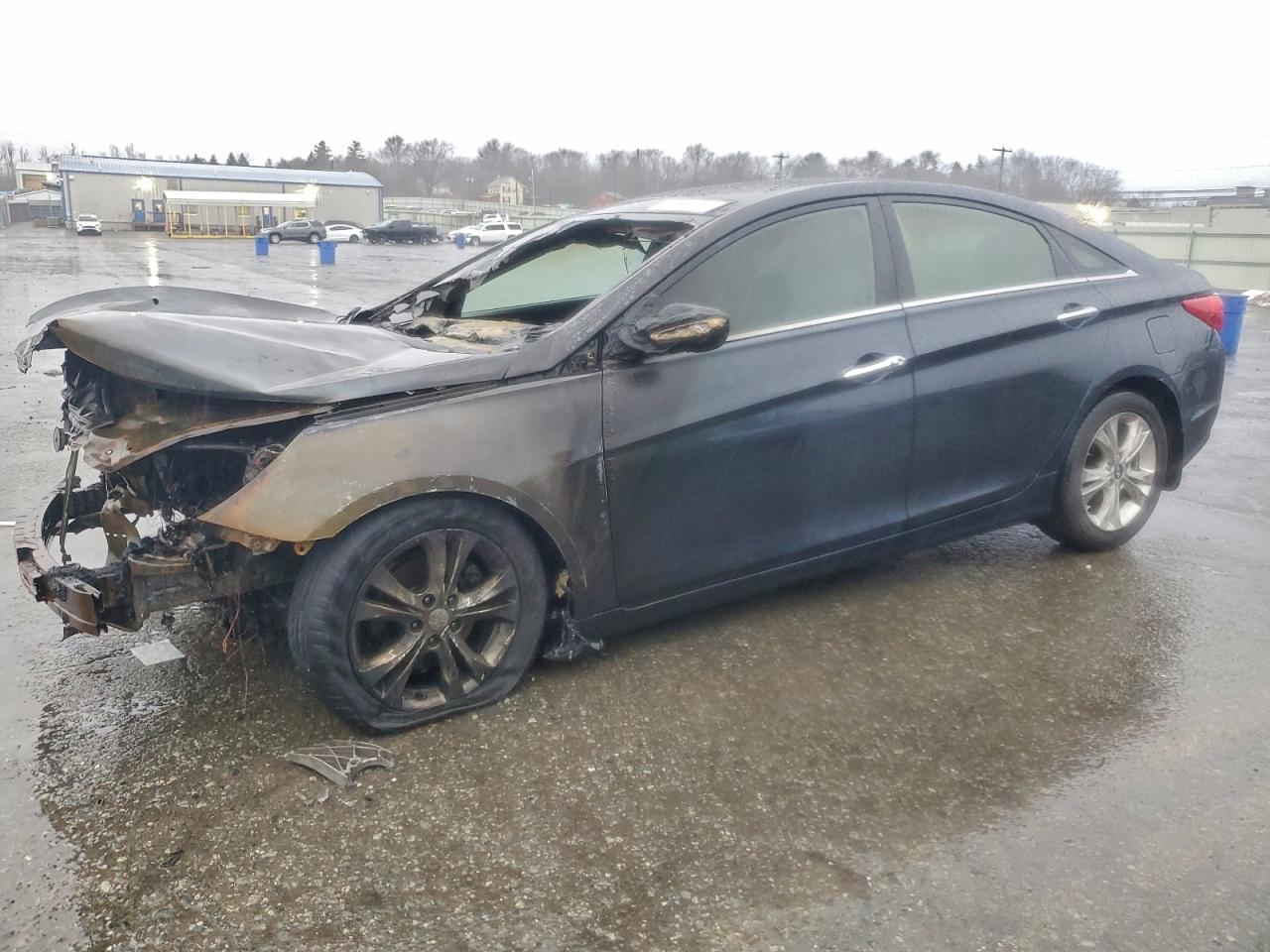 HYUNDAI SONATA SE 2013