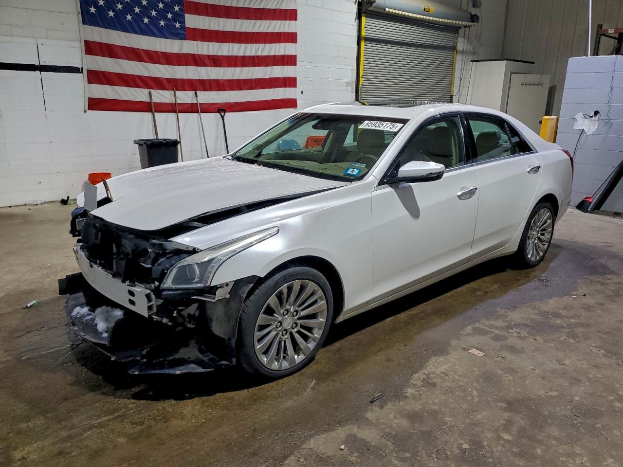 CADILLAC CTS 2015