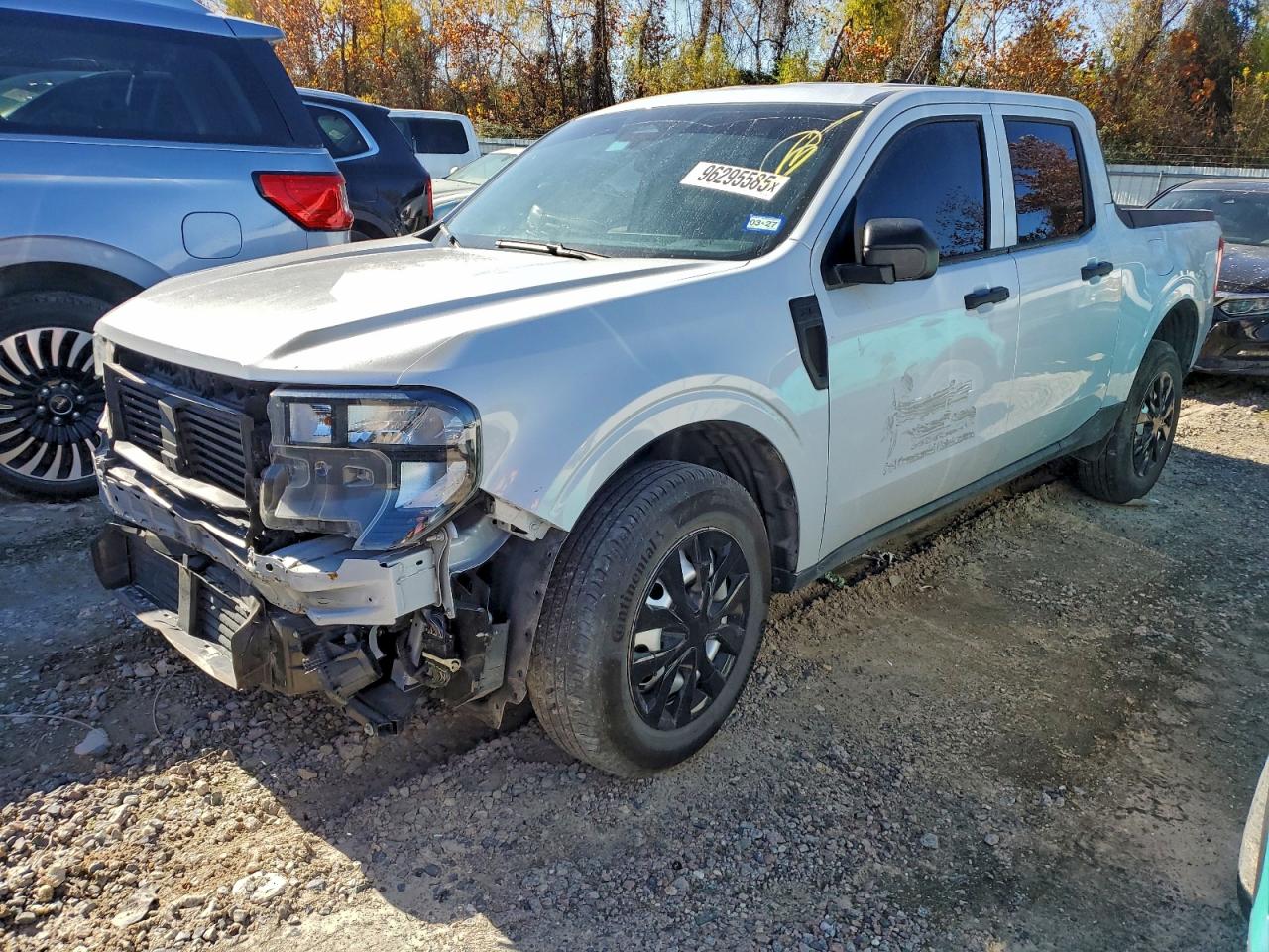 FORD MAVERICK X 2025