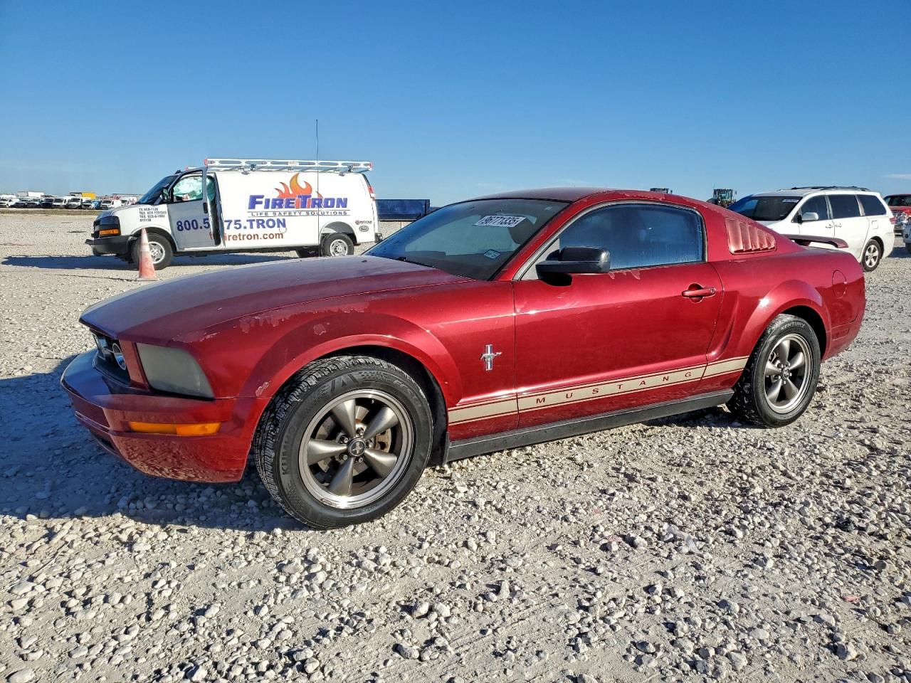FORD MUSTANG 2006
