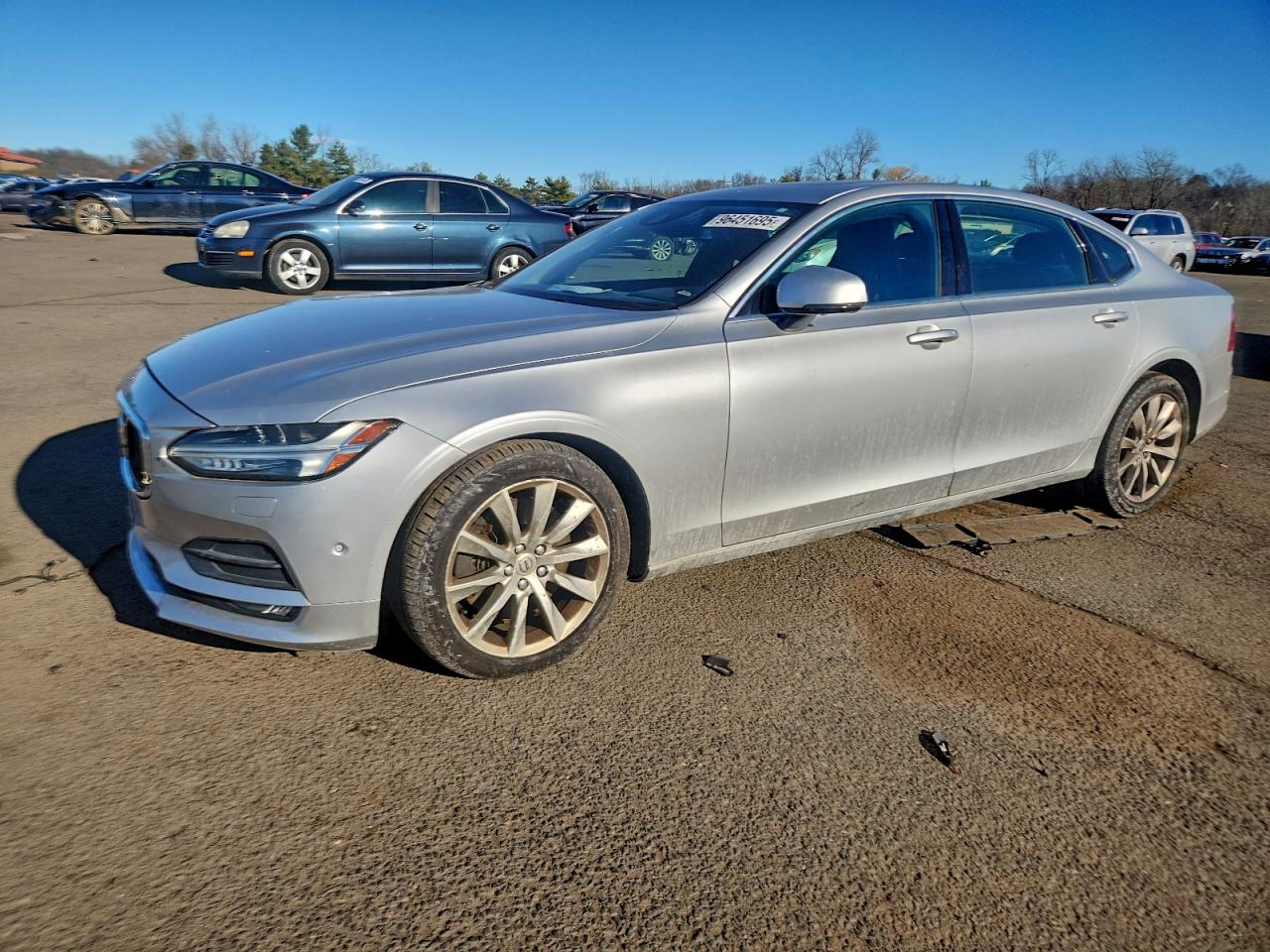 VOLVO S90 T6 MOM 2018
