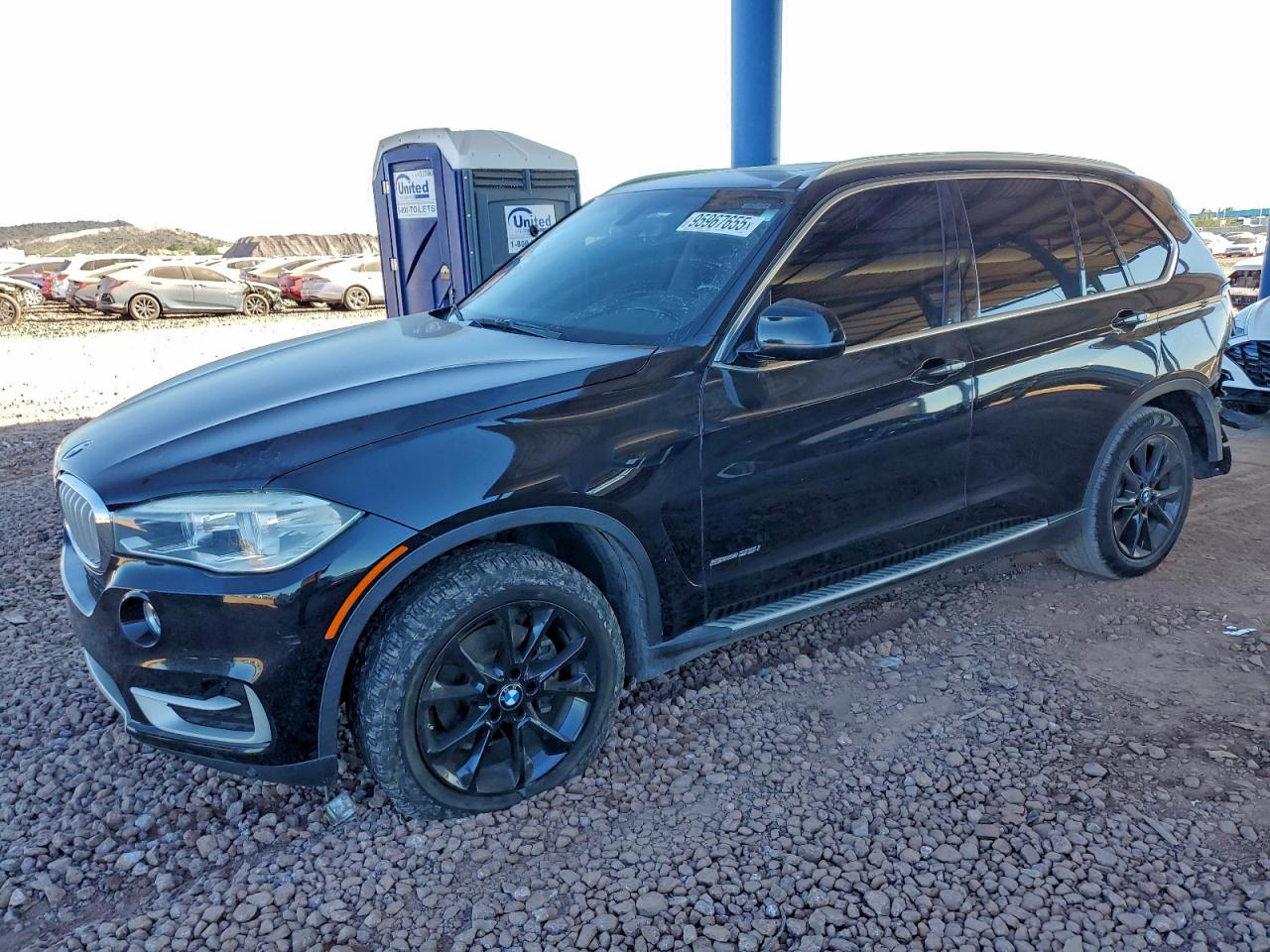 BMW X5 SDRIVE3 2016