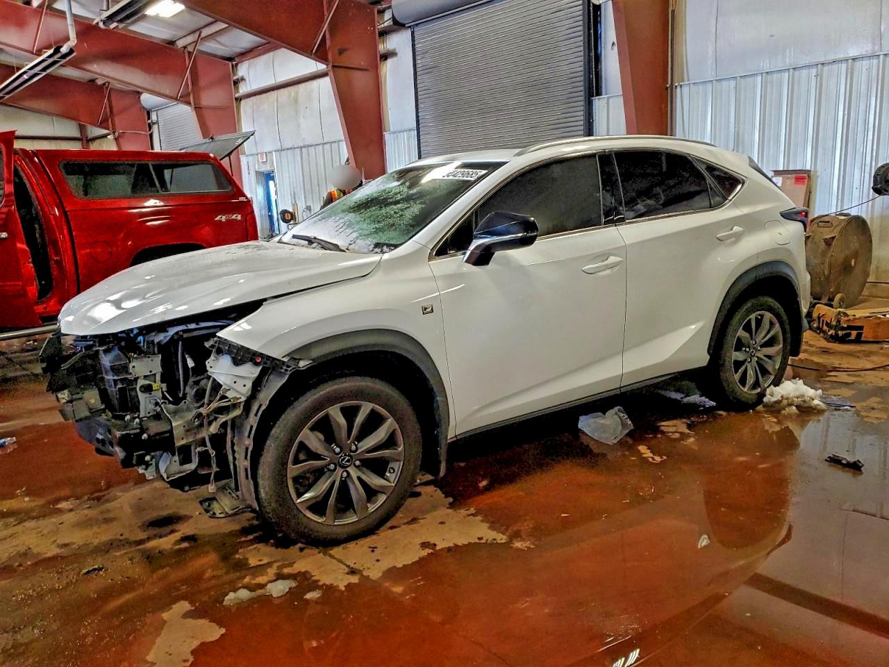 LEXUS NX 2021