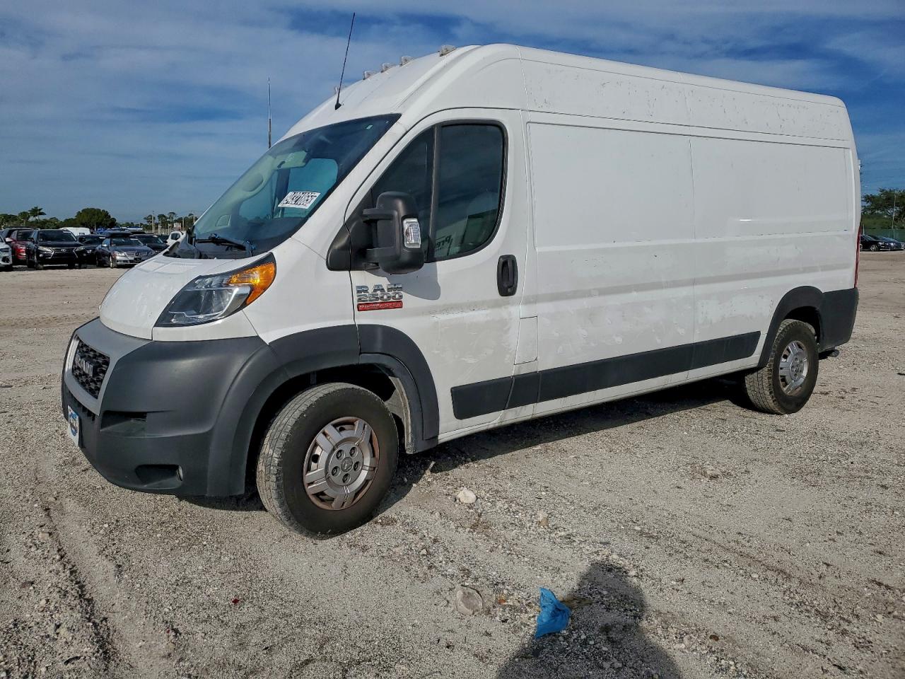 RAM PROMASTER 2021
