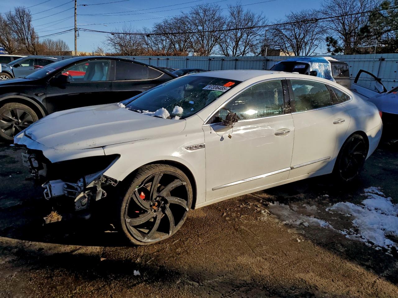 BUICK LACROSSE 2018